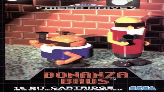 Bonanza Brothers (JUE) (REV 01)